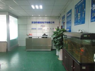 Elétron Co. de Shenzhen Langxin, Ltd.