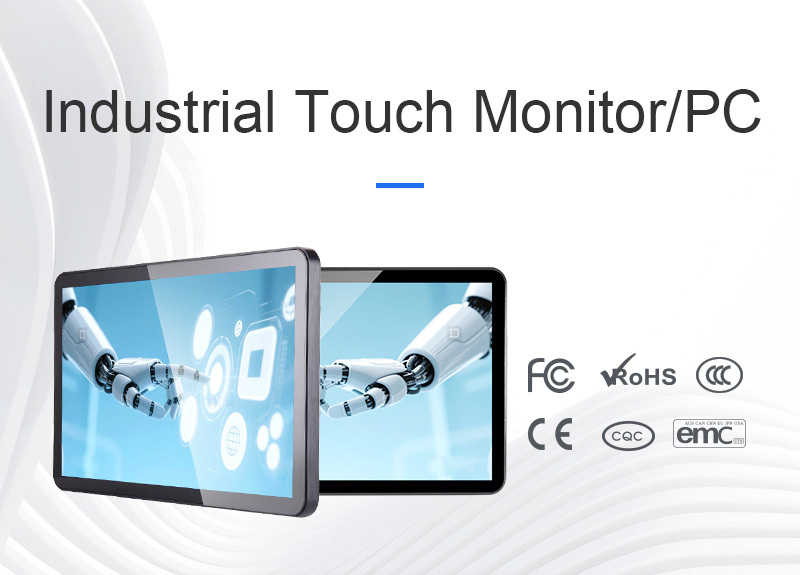 Últimos blogs da empresa sobre Método de Instalação do Monitor Touch Screen e PC