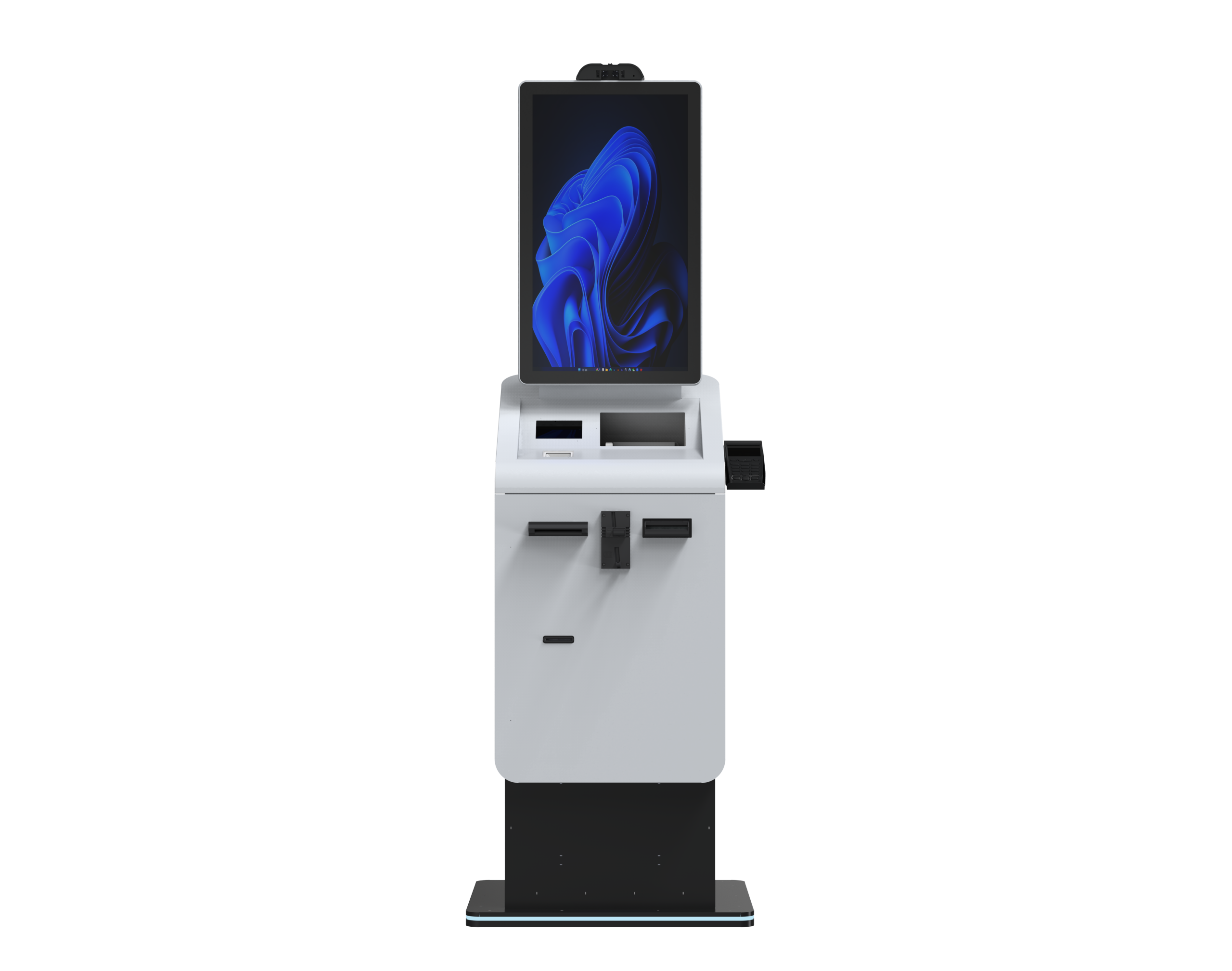 Últimos blogs da empresa sobre Application of Payment Kiosk with ID Recognition in Government Payment Digitalization