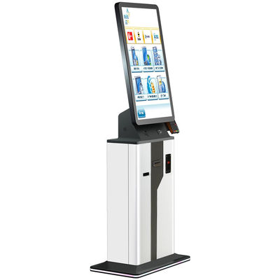 comprar SDK Quiosque de autoatendimento de instalação no chão Pagamento digital de fatura online manufacture