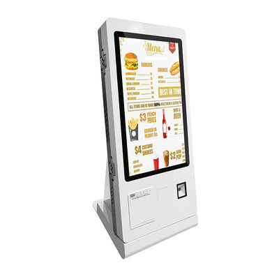 comprar Quiosque de autoatendimento interativo Pagamento em restaurante Quiosque de autoatendimento Terminal POS online manufacture