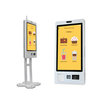 comprar Comodíssimo quiosque de autoatendimento escaneador de quiosque de auto pagamento para Android/Window 7/8/10 OS online manufacture