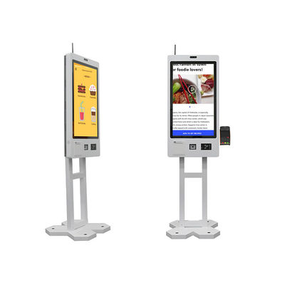 comprar Quiosque de auto-registo interno com ecrã táctil de 10 pontos online manufacture