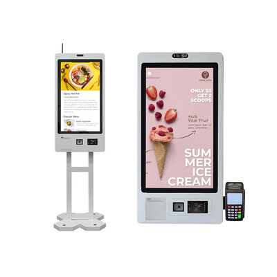 comprar 10 Pontos de Toque Capacitivo Restaurante Ordenar Quiosque Máquina de Quiosque Self-Service online manufacture