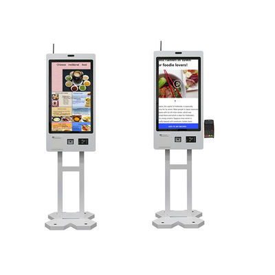 comprar Máquina de caixa automática de 24 polegadas de 32 polegadas Mcdonalds Self Order Payment Quiosque com tela sensível ao toque online manufacture