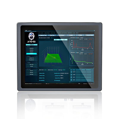 comprar PC industrial todo do painel de toque da categoria do monitor capacitivo do tela táctil Ip65 em um online manufacture