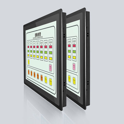 comprar Painel de monitores de tela sensível ao toque à prova d'água 1920*1080 resistente Painel de tela sensível ao toque PC online manufacture