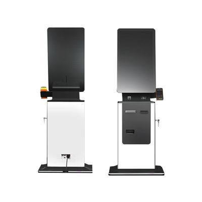 comprar Quiosque terminal de pagamento automático para hotéis com tela sensível ao toque de 27