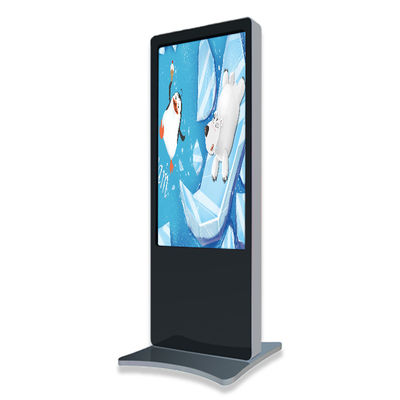 comprar Anunciando o quiosque do Signage de Digitas dos jogadores 55 polegadas - cartaz do Lcd 4k do brilho alto online manufacture