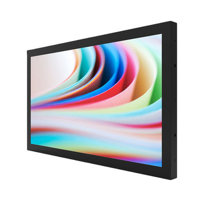 comprar O PC industrial capacitivo Fanless industrial de alumínio do painel do tela táctil de AIO encaixou online manufacture