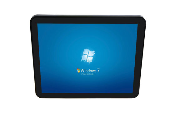 comprar O tela táctil industrial do processador de J1900 I5 I7 encaixou o PC 23inch todo do painel em um online manufacture