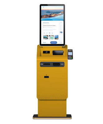 comprar Caixa Withdraw Machine Deposit Bill Acceptor Crypto do auto do distribuidor de dinheiro do quiosque do pagamento do ATM online manufacture