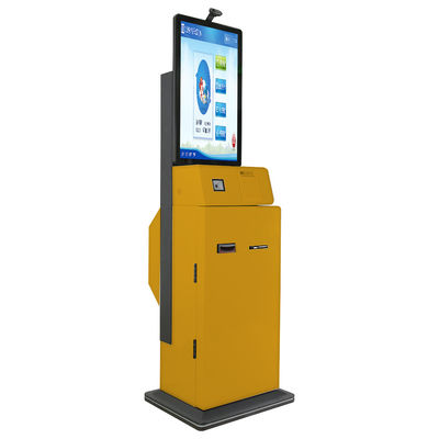 comprar Customizable Metal Crypto ATM Machine for Credit Card Payment online manufacture