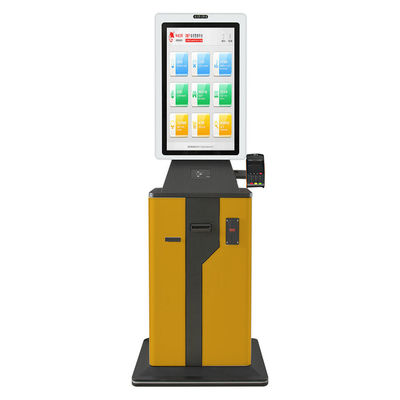 comprar Máquina cripto plástica do ATM da multi língua com conectividade dos ethernet online manufacture