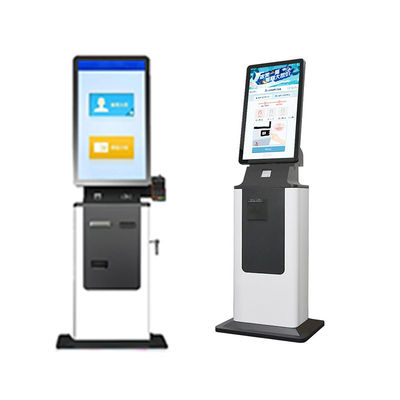 comprar O dinheiro aceita a máquina do serviço do auto, quiosque terminal do pagamento para o hospital do governo online manufacture