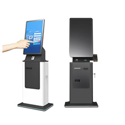 comprar a moeda 250cd/m2 aceita o quiosque do bilhete, distribuidor de dinheiro do quiosque de Android online manufacture