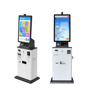 comprar Quiosque do tela táctil do serviço do auto do pagamento do cartão e do bilhete de IC para o auto pagamento do parque de estacionamento online manufacture