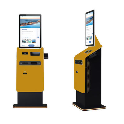 comprar Quiosque de autoatendimento Caixa registadora Quiosque Terminal de câmbio de moeda Quiosques de pagamento de autoatendimento online manufacture