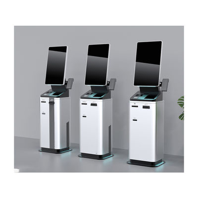 comprar Android Smart Lcd Self Check In Kiosk Hotel online manufacture