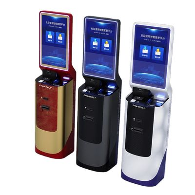 comprar Terminal de pagamento de contas LCD Android / Win / Linux online manufacture