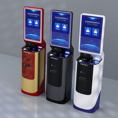 comprar Ecrã de toque LCD robusto Quiosque de auto pagamentos Pagamentos eficientes online manufacture