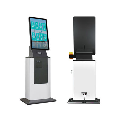 comprar Máquinas de venda de bilhetes com interface de ecrã táctil 1 ano online manufacture