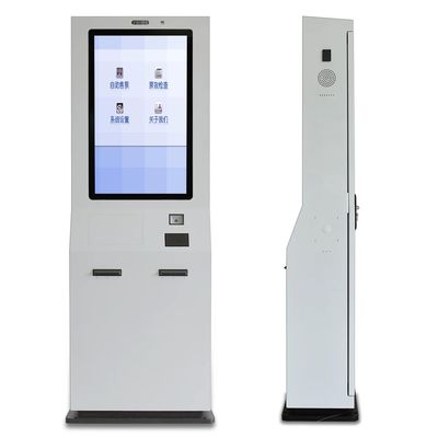 comprar Sistema de estacionamento de bilhetes multicolor com dinheiro/cartão de crédito/cartão de débito online manufacture