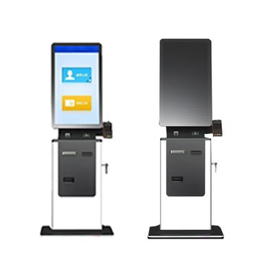 comprar Quiosque de pagamento RFID biométrico seguro e fácil de usar com opções de pagamento com cartão de crédito online manufacture