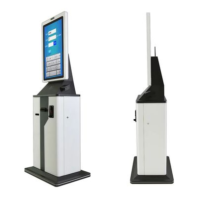 comprar Máquina de caixa eletrônico cripto leve e personalizável com tela sensível ao toque para pagamentos em dinheiro / cartão de crédito online manufacture