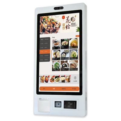 comprar Sinalização digital multilíngue no suporte do piso com painel de vidro endurecido online manufacture