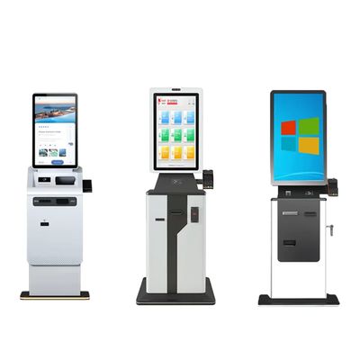 comprar Quadro de check-in de hotel com scanner de passaporte e design personalizável online manufacture