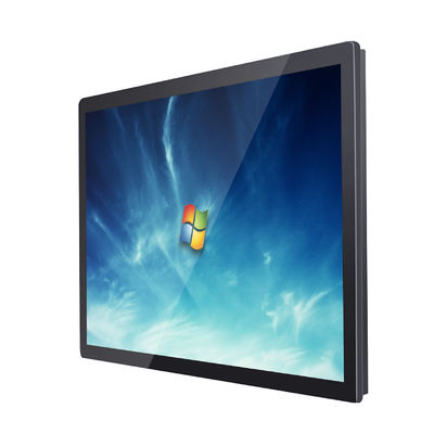 21,5 23,6 27 32 polegadas monitor touch screen capacitivo industrial monitor touchscreen