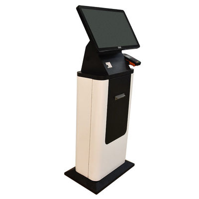 Android Windows Payment kiosco Caixa Acceptador de troca kiosco Self Service touch screen kiosco