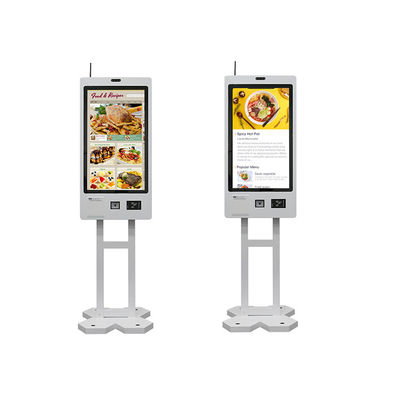 Android/Win7/8/10 Restaurante Operativo Quiosque de auto-encomenda com tela sensível ao toque