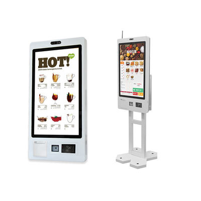 Máquina de encomenda de comida de restaurante