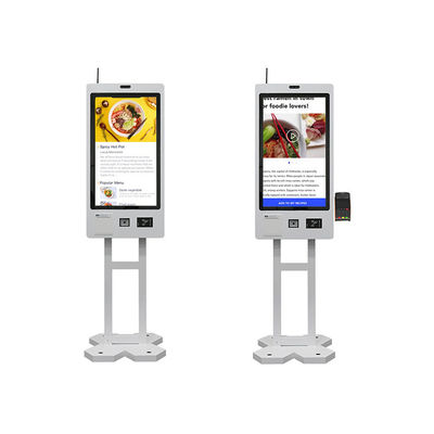 Máquinas de auto-contratação do supermercado RFID / Máquina de auto-escaneamento CE