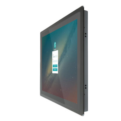 Tela táctil industrial áspero todo do monitor J1900 I7 I5 I3 em um PC 10,4 do painel 15 17 19