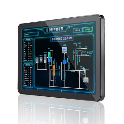 15.6' 18.5' 21.5' Touch Monitor Pc J1900 1920*1080 Resolução