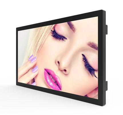 15,6 polegadas 1920x1080 Fhd encaixaram o tela táctil industrial Android do PC do painel