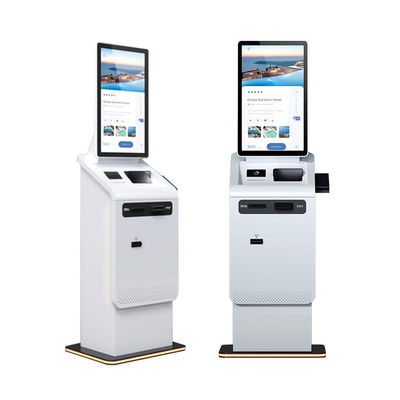 Dinheiro que dispensa o depósito cripto do terminal do pagamento do serviço do auto da máquina do ATM/que aceita