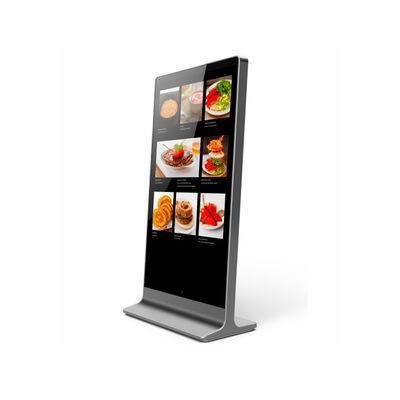 Signage interativo de 32