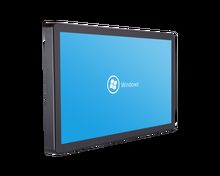 PC capacitivo Vesa Embedded Hd industrial fixada na parede do painel do tela táctil