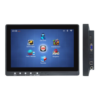 Fanless toda em um PC todo do painel dos computadores em um computador de Desktops industrial