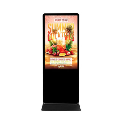 Entretenimento Multilingue Android Touch Screen Kiosk para Várias Aplicações