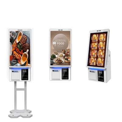 Android Self Payment Kiosk para Máquina de Pagamento da Loja Janela 10 com leitor de cartão RFID