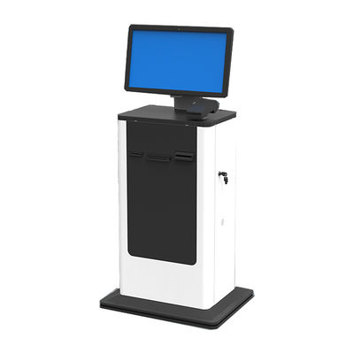 Máquina de caixa de 10 pontos com conectividade Wi-Fi para Android/Win 7/8/10