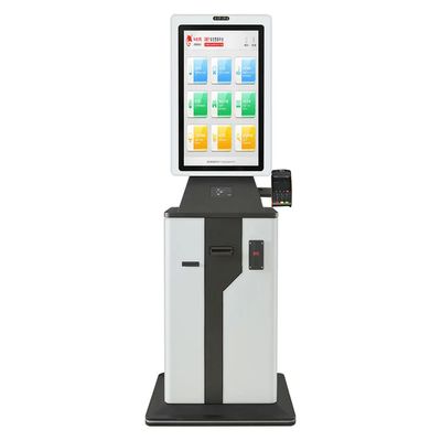 Dispensador de dinheiro Crtly Loteria Redemption Kiosk Cash Recycler Lottery Ticket Kiosk Machine