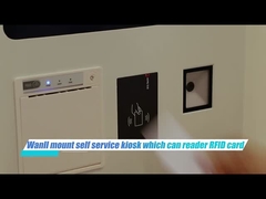 Restaurant Payment  Self Ordering Kiosk Stands Self Service Hospital Payment Kiosk