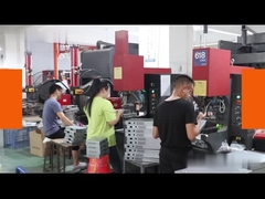 Tela táctil Bill Payment Kiosk, caixa registadora da verificação geral do auto 27Inch