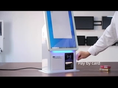 Solução de alta definição para restaurantes com resolução de 1920*1080P